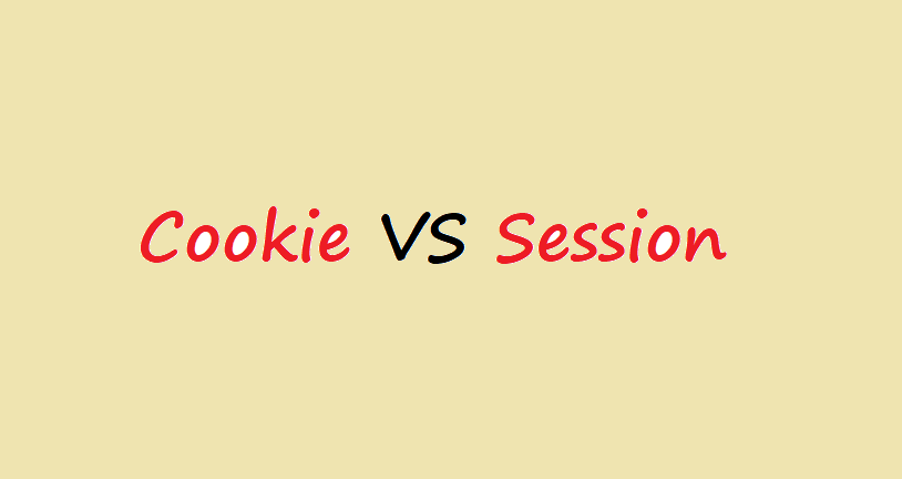 JavaWeb之Cookie和Session使用